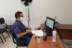 Regional de Itabira alinha estratégias para a campanha de vacinação antirrábica animal 2021